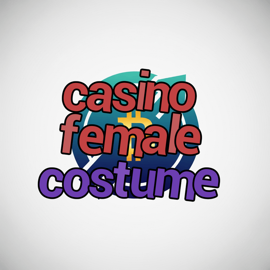 casino female costume